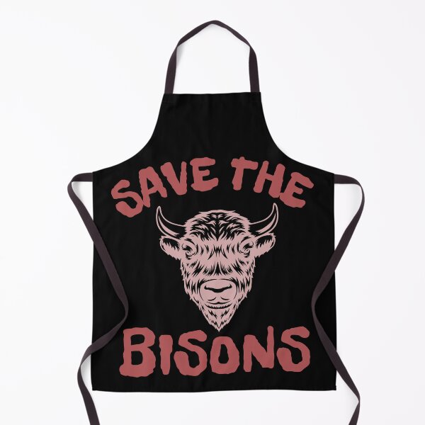 Item preview, Save the bisons designed and sold by WickyWildLife.