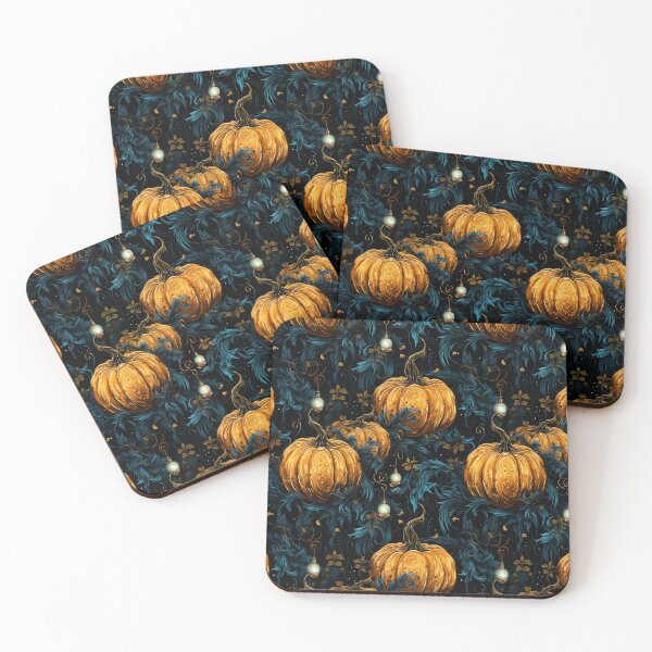 Item preview, Magical giant pumpkins! designed and sold by BloodRubyz.