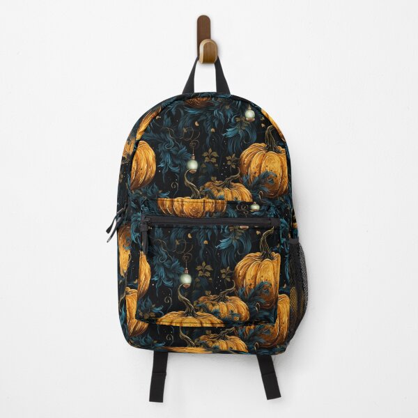 Item preview, Magical giant pumpkins! designed and sold by BloodRubyz.