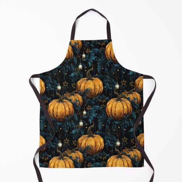 Item preview, Magical giant pumpkins! designed and sold by BloodRubyz.
