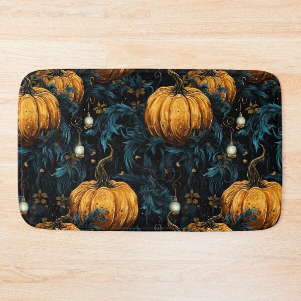 Item preview, Magical giant pumpkins! designed and sold by BloodRubyz.