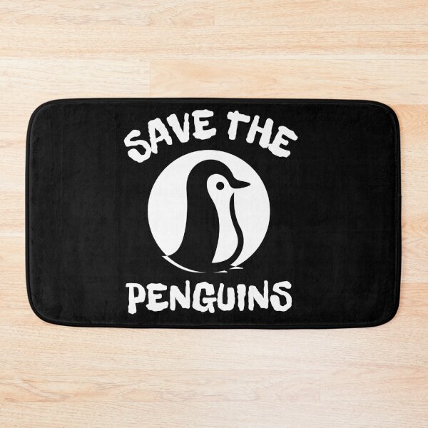 Item preview, Save the penguin designed and sold by WickyWildLife.