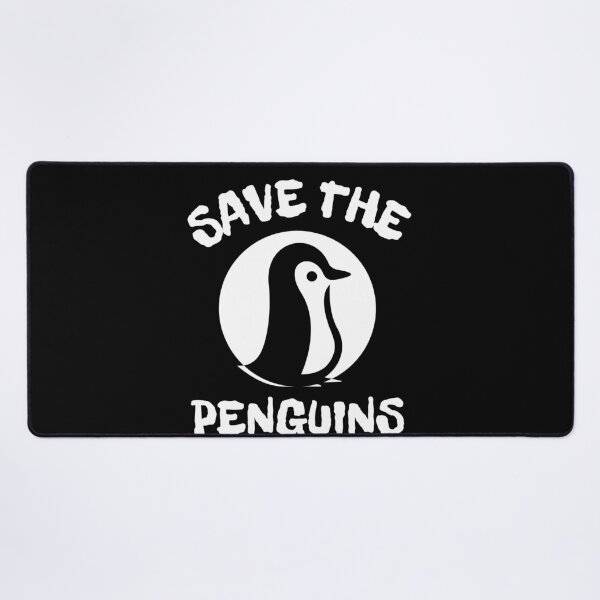 Item preview, Save the penguin designed and sold by WickyWildLife.