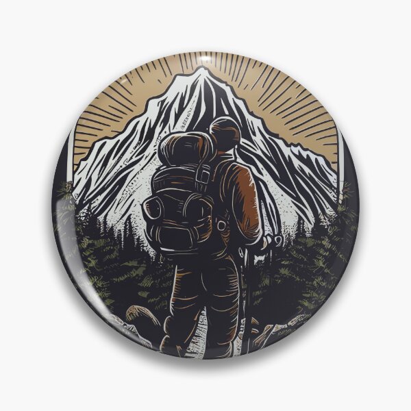Item preview, Holy mountain designed and sold by WOWstudioPOD.