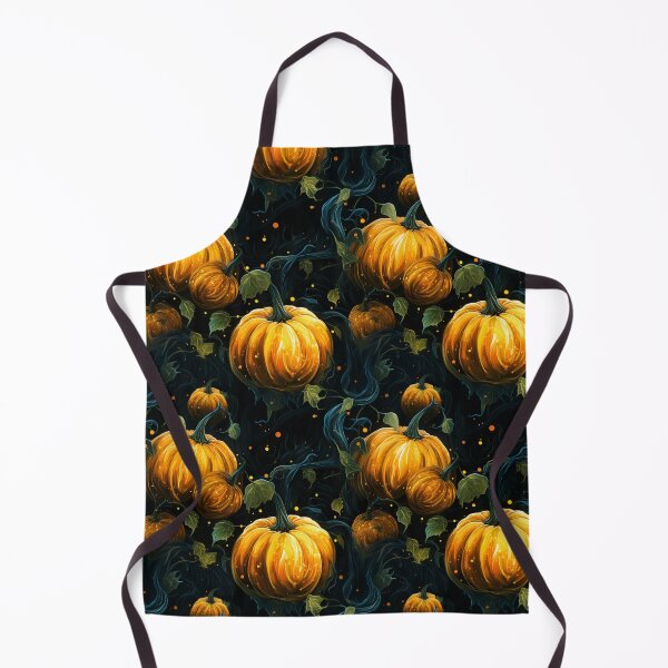 Item preview, Magical giant pumpkins! designed and sold by BloodRubyz.