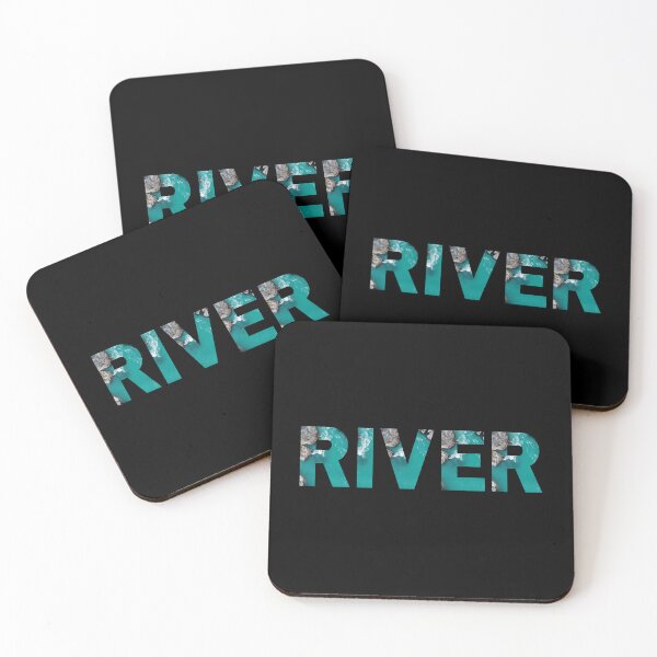 Item preview, River Cool Design designed and sold by Chill and Joy Studio .