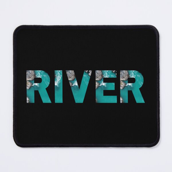 Item preview, River Cool Design designed and sold by Chill and Joy Studio .