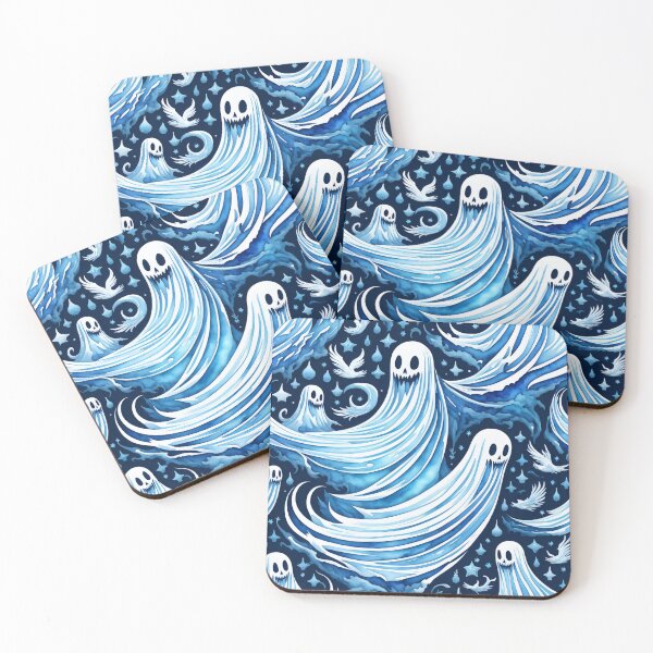 Item preview, Spirit pattern designed and sold by Printsalotl.