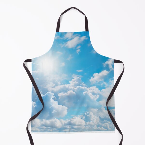 Aperçu de l'œuvre Dreamy Blue Sky créée et vendue par Aestheticlanart.
