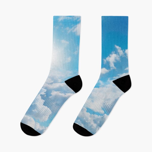 Item preview, Dreamy Blue Sky designed and sold by Aestheticlanart.