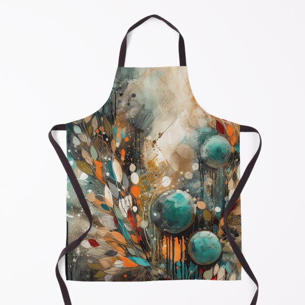 Item preview, Modern Boho Art. Mesmerising Bohemian Art Painting. 8 designed and sold by YOTA-ART.