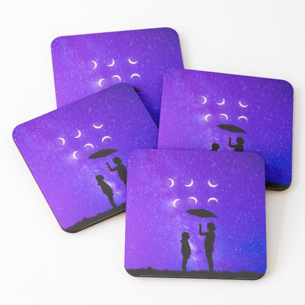 Item preview, It's Raining Moon  designed and sold by Yasmine khalifa.