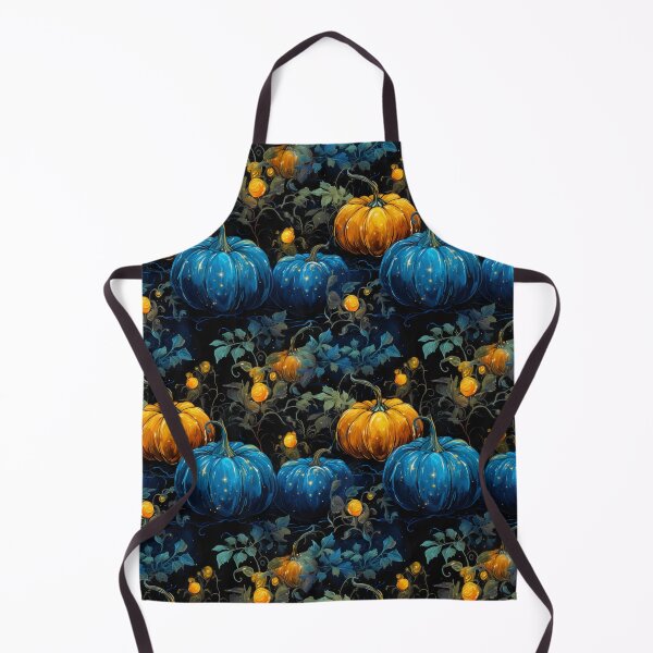 Item preview, Magical giant pumpkins! designed and sold by BloodRubyz.
