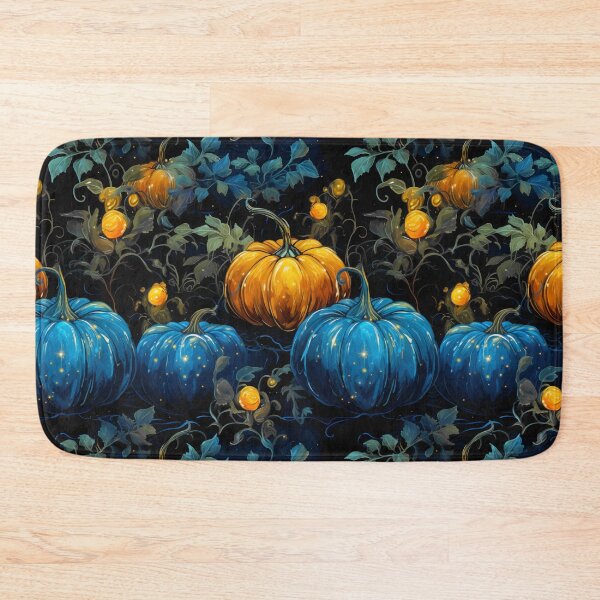 Item preview, Magical giant pumpkins! designed and sold by BloodRubyz.