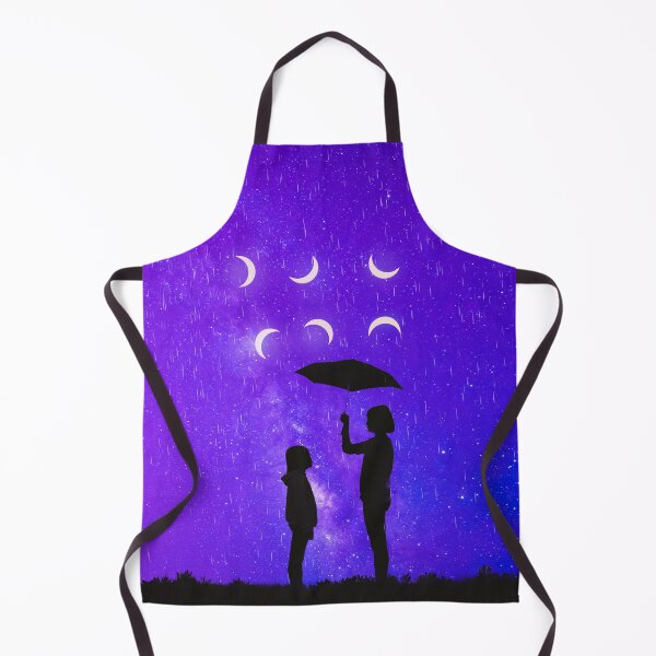 Item preview, It's Raining Moon designed and sold by Yasmine khalifa.