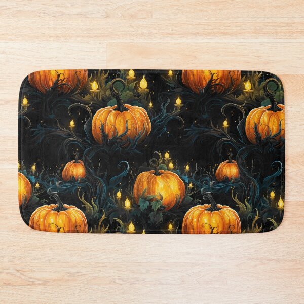 Item preview, Magical giant pumpkins! designed and sold by BloodRubyz.