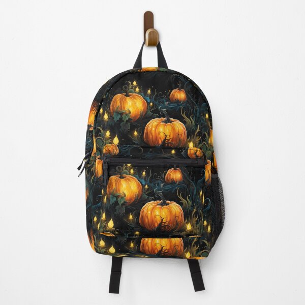 Item preview, Magical giant pumpkins! designed and sold by BloodRubyz.