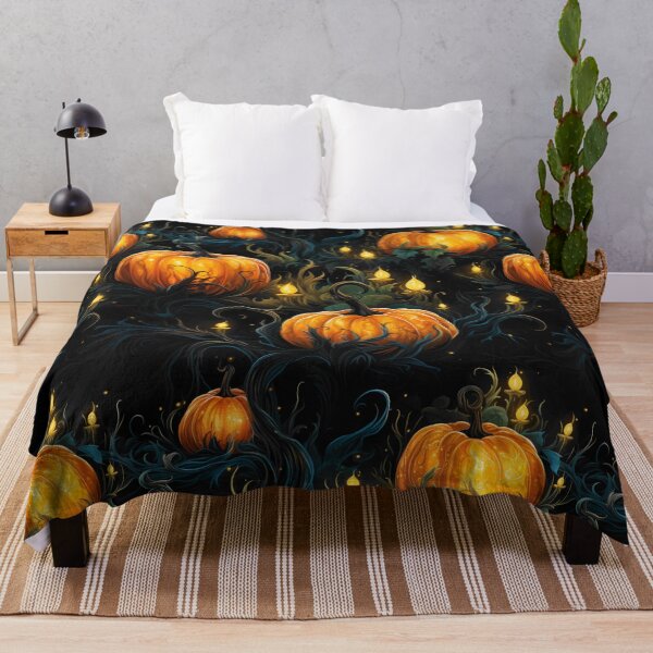 Item preview, Magical giant pumpkins! designed and sold by BloodRubyz.