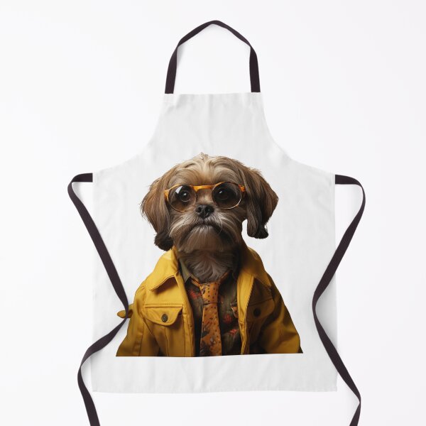 Item preview, LHASA APSO DOG designed and sold by Ebuch007.