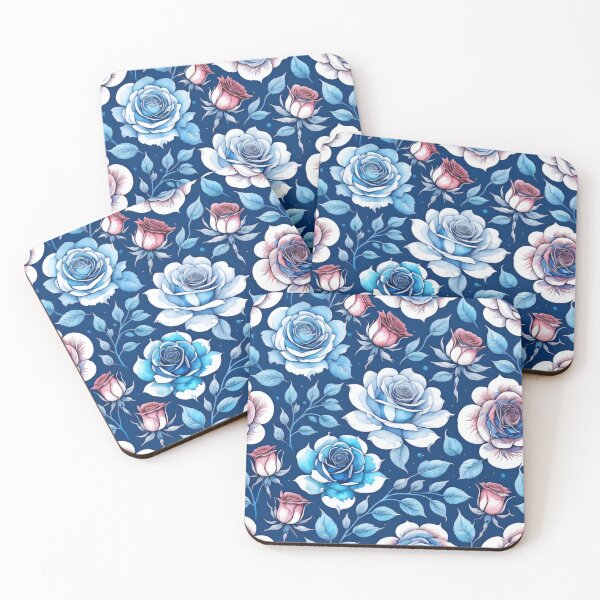 Item preview, Rose Pattern designed and sold by Printsalotl.