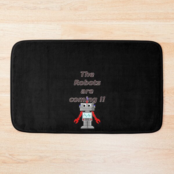 Item preview, Robots. designed and sold by MindTravel.