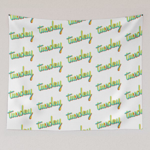 Item preview, Tuesday 3D designed and sold by PocketRoom.