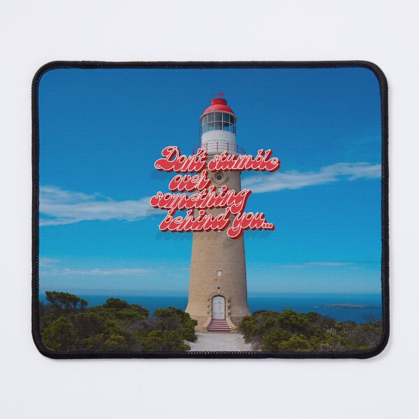Item preview, Don't stumble over something behind you designed and sold by mensijazavcevic.