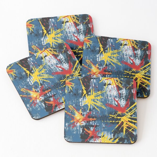 Item preview, Nardo Splat: Colorful Paint Splash  designed and sold by JD72shirtshop.