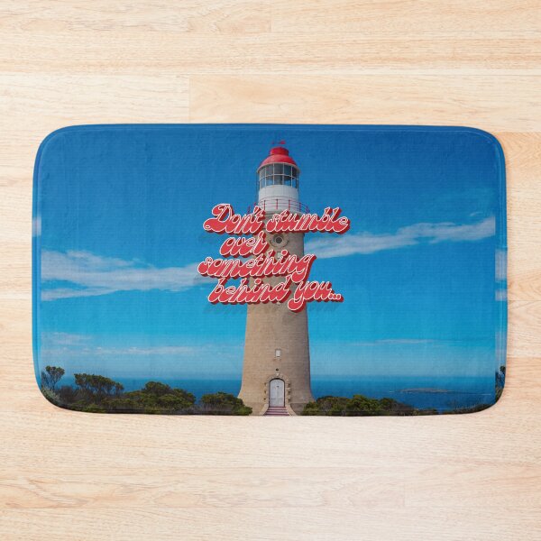 Item preview, Don't stumble over something behind you designed and sold by mensijazavcevic.