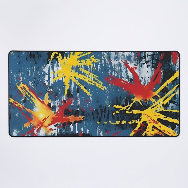 Item preview, Nardo Splat: Colorful Paint Splash designed and sold by JD72shirtshop.
