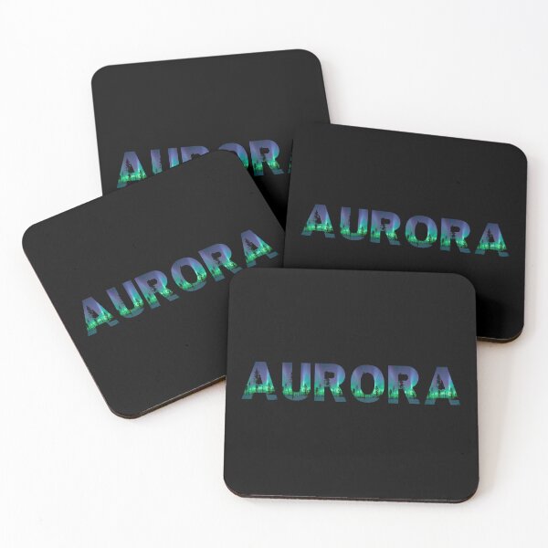 Item preview, Aurora Cool Design designed and sold by Chill and Joy Studio .