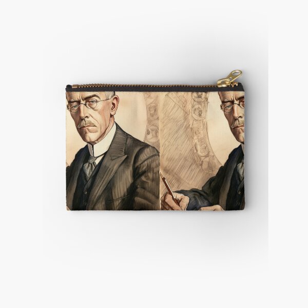 Item preview, Woodrow Wilson designed and sold by ComicsFactory.