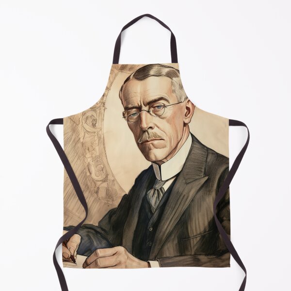 Item preview, Woodrow Wilson designed and sold by ComicsFactory.