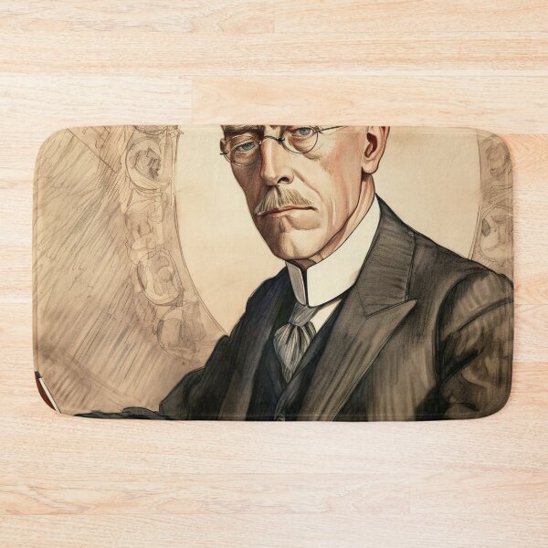 Item preview, Woodrow Wilson designed and sold by ComicsFactory.