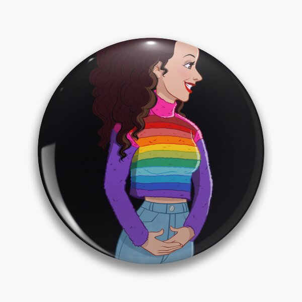 Item preview, Fran Fine Rainbow 	 	 	 designed and sold by xoylmzhwex15.