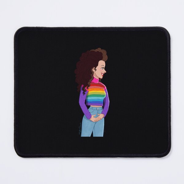 Item preview, Fran Fine Rainbow 	 	 	 designed and sold by xoylmzhwex15.