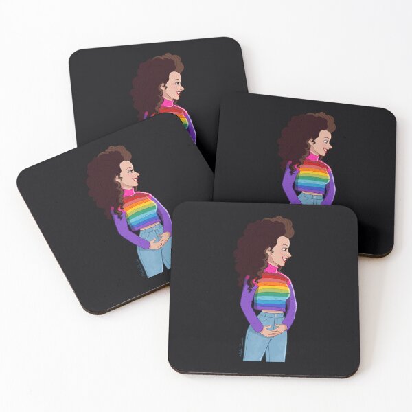 Item preview, Fran fino arcoiris designed and sold by xoylmzhwex15.