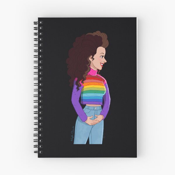 Item preview, Fran Fine Rainbow 	 	 	 designed and sold by xoylmzhwex15.
