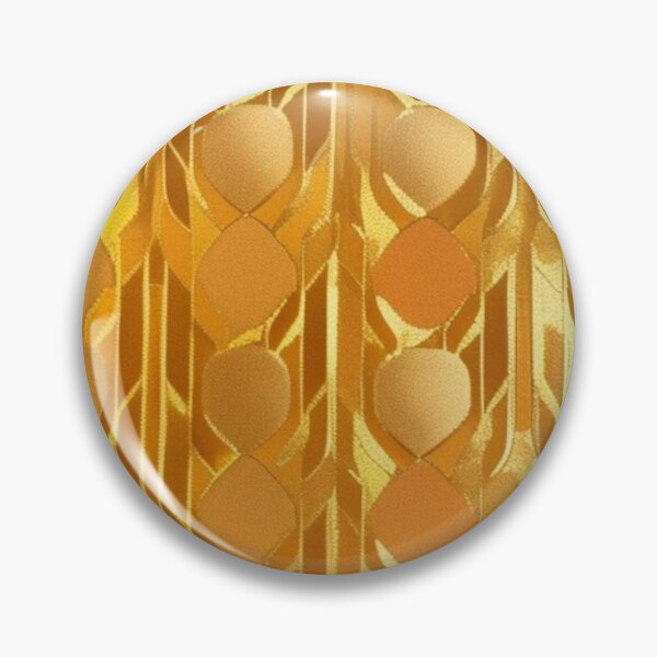Item preview, Gold pattern  designed and sold by Roxburylane.