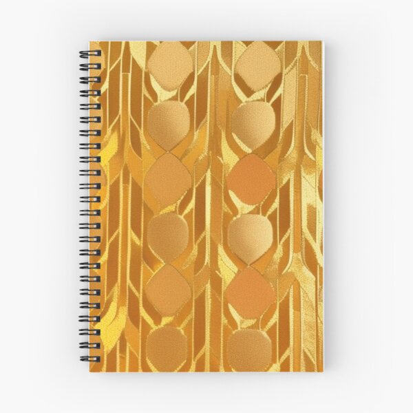 Item preview, Gold pattern  designed and sold by Roxburylane.