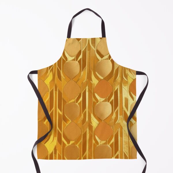 Item preview, Gold pattern  designed and sold by Roxburylane.