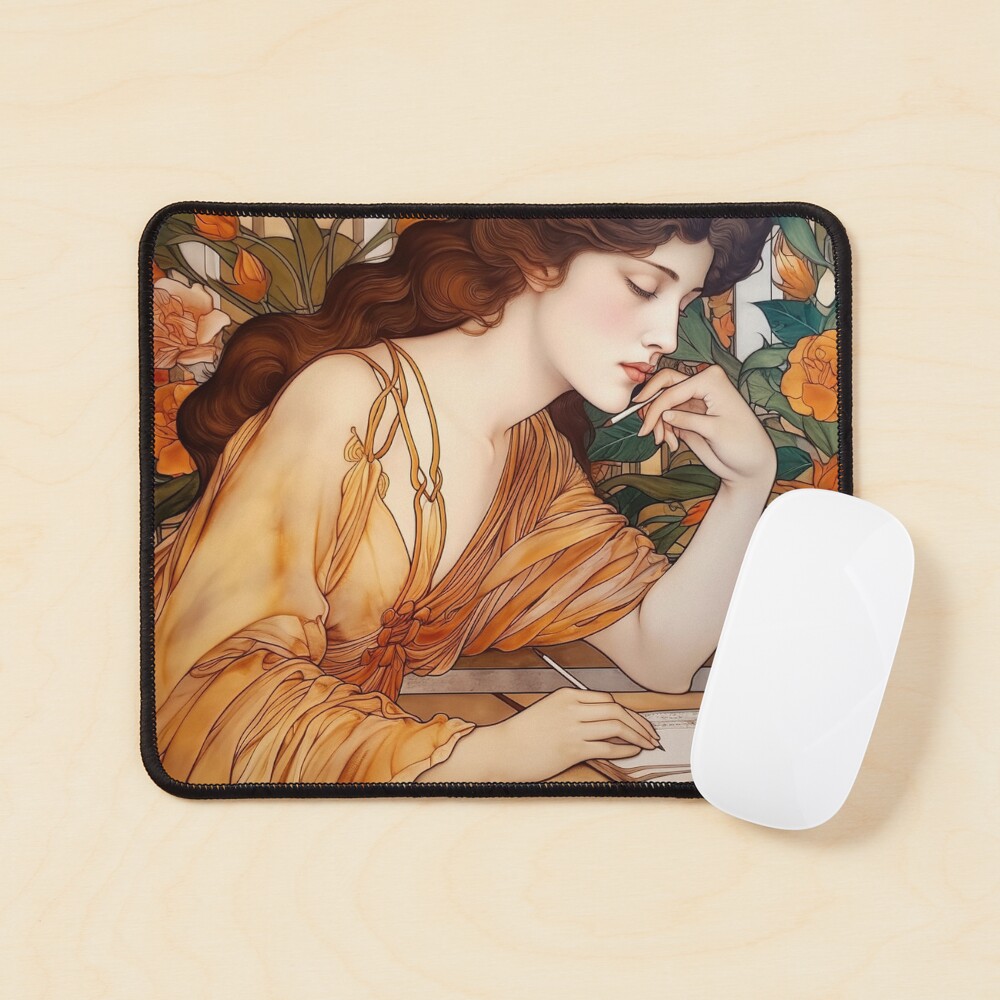 Item preview, Mouse Pad designed and sold by ComicsFactory.