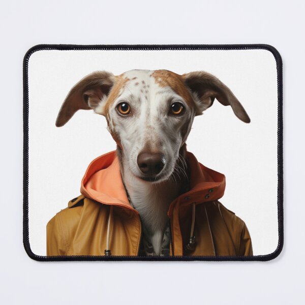 Item preview, GALGO GREYHOUND DOG designed and sold by Ebuch007.