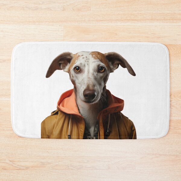 Item preview, GALGO GREYHOUND DOG designed and sold by Ebuch007.