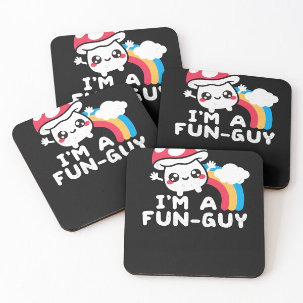 Item preview, I'm a fun guy designed and sold by NemiMakeit.