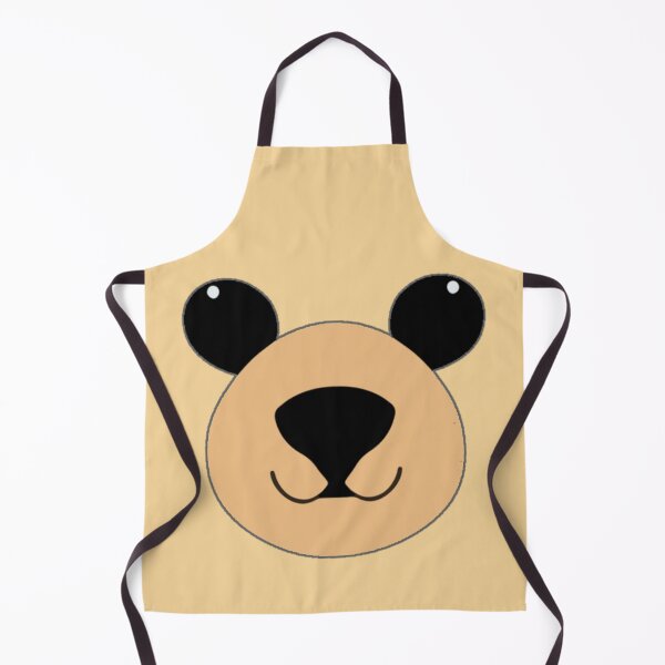 Item preview, Cute Bear Face Costume Funny Halloween Teddy DIY designed and sold by Allomensiaa.