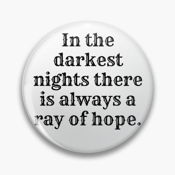 Item preview, In the darkest nights there is always a ray of hope. designed and sold by Javidesigner19.