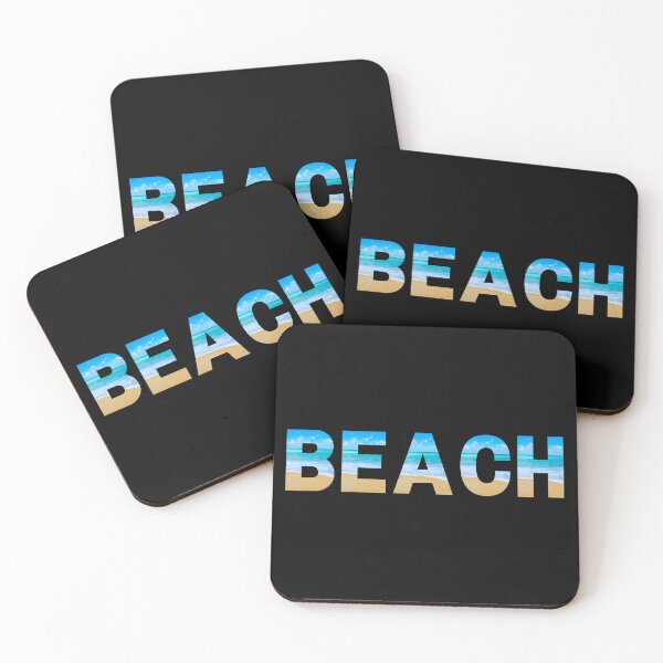 Item preview, Beach Cool Design designed and sold by Chill and Joy Studio .