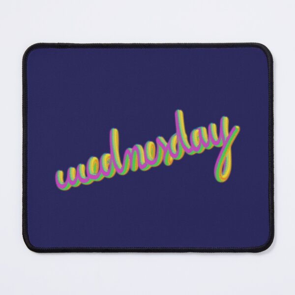 Item preview, Wednesday 3D designed and sold by PocketRoom.