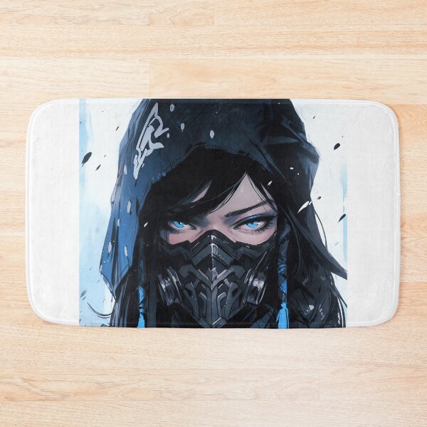 Item preview, Mortal Kombat - Sub Zero - Female Version designed and sold by Splatter-arts.